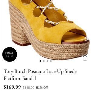 Tory Burch shoes women